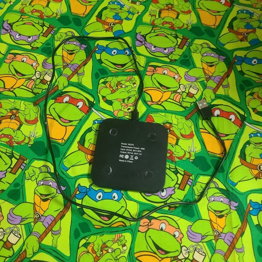 Ohio STATE PHONE Flat charger Tested And Good